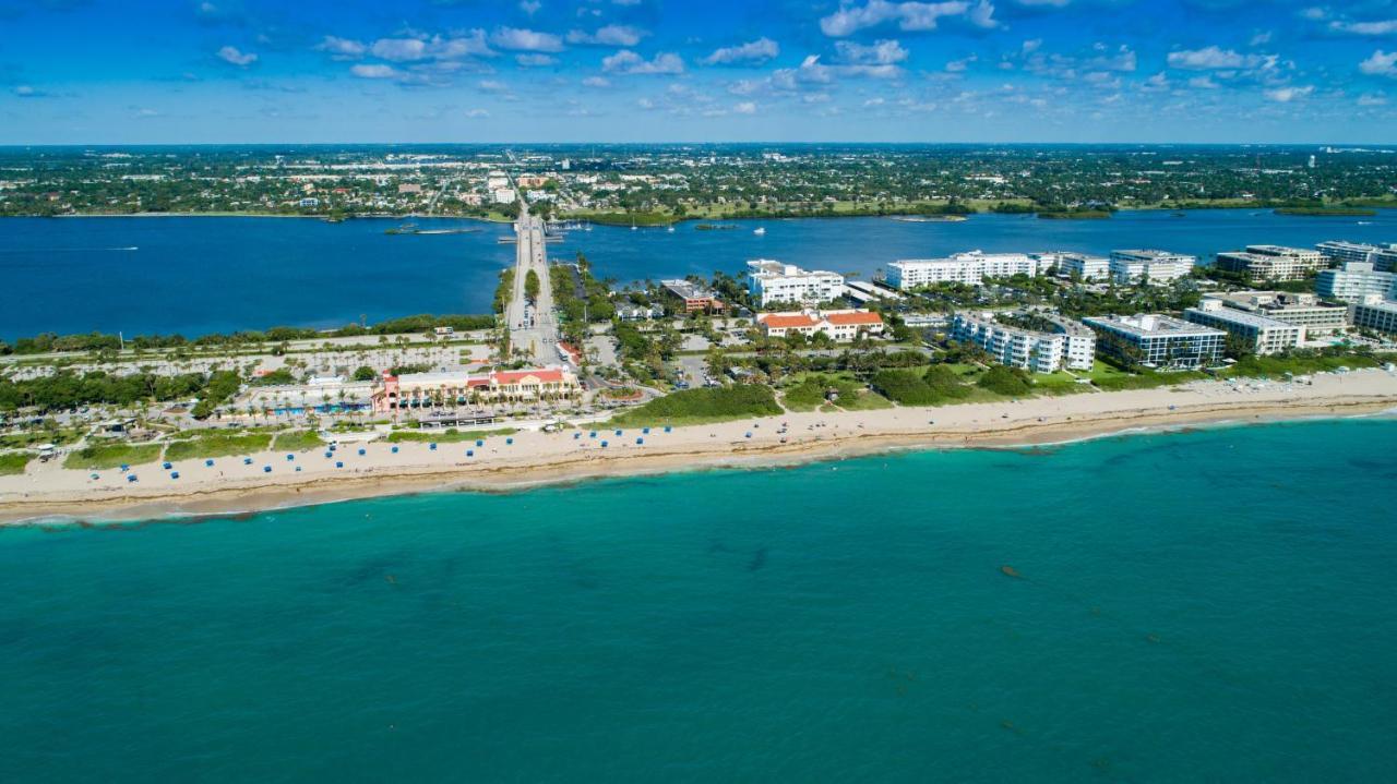 M Lake Worth Beach - Modern Villas Near West Palm Beach, Chic Retro Vibes, King Bed, Cozy Backyard, Bbq, Workspace, High-Speed Internet, Free Parking, 5 Minutes To Downtown & Beach Buitenkant foto