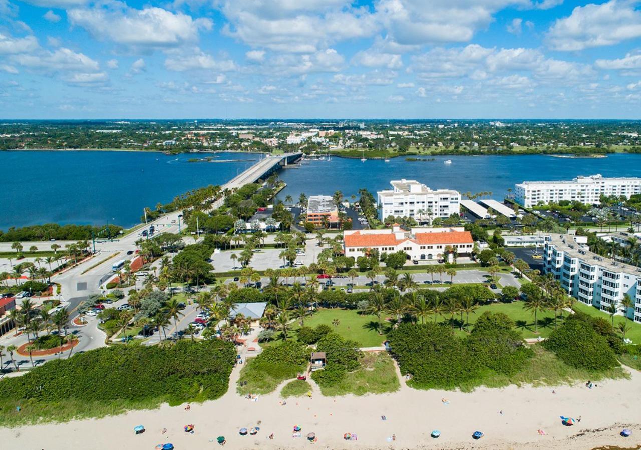 M Lake Worth Beach - Modern Villas Near West Palm Beach, Chic Retro Vibes, King Bed, Cozy Backyard, Bbq, Workspace, High-Speed Internet, Free Parking, 5 Minutes To Downtown & Beach Buitenkant foto