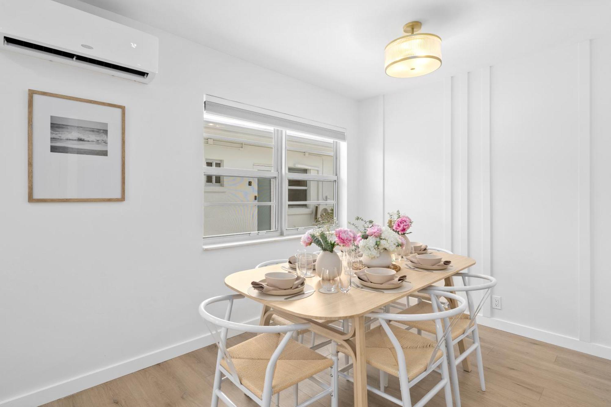 M Lake Worth Beach - Modern Villas Near West Palm Beach, Chic Retro Vibes, King Bed, Cozy Backyard, Bbq, Workspace, High-Speed Internet, Free Parking, 5 Minutes To Downtown & Beach Buitenkant foto